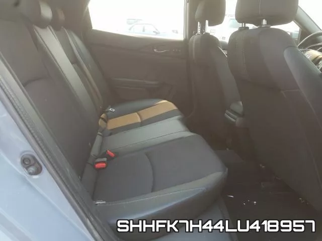 SHHFK7H44LU418957 фото 7