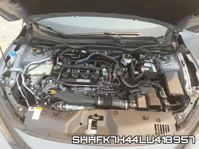 SHHFK7H44LU418957 фото 8