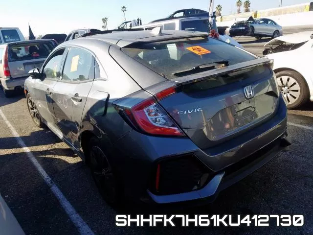 SHHFK7H61KU412730 фото 4