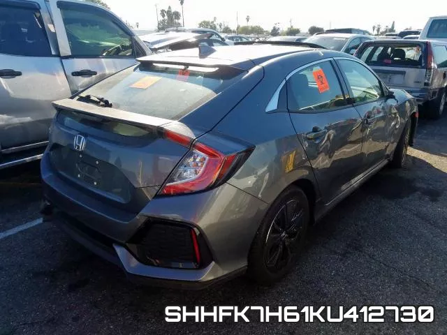 SHHFK7H61KU412730 фото 5