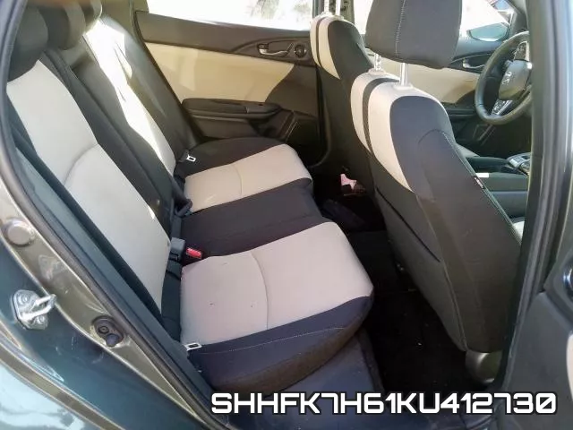 SHHFK7H61KU412730 фото 6