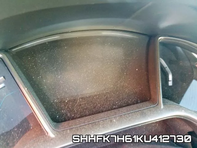 SHHFK7H61KU412730 фото 8