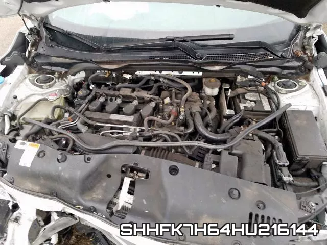 SHHFK7H64HU216144 фото 8