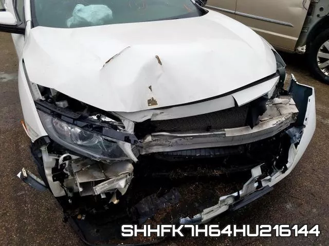 SHHFK7H64HU216144 фото 10