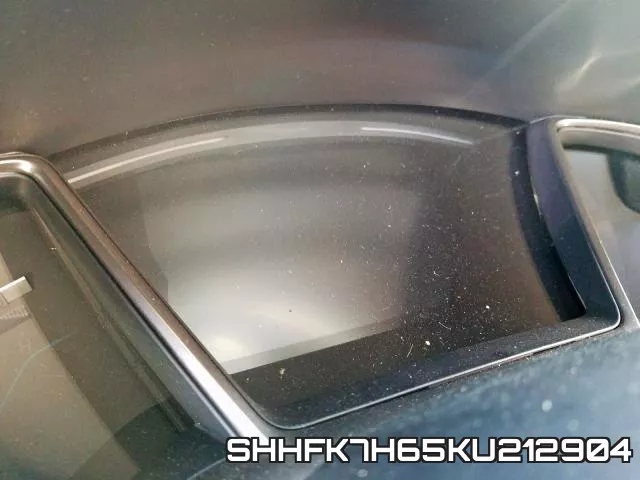 SHHFK7H65KU212904 фото 9