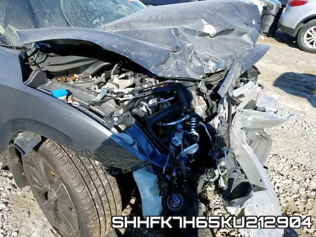SHHFK7H65KU212904 фото 10
