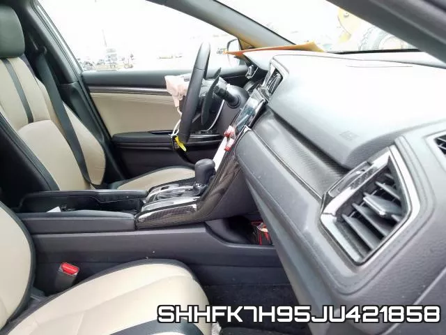 SHHFK7H95JU421858 фото 6