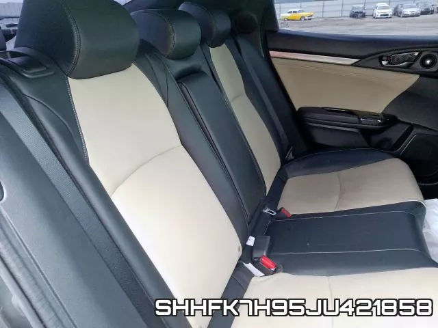 SHHFK7H95JU421858 фото 7