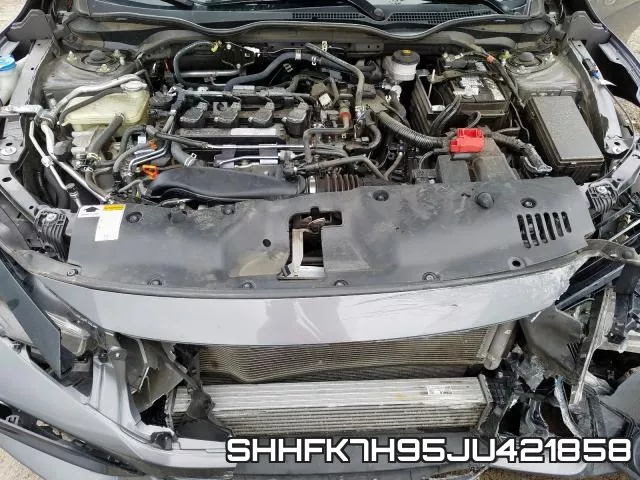 SHHFK7H95JU421858 фото 8