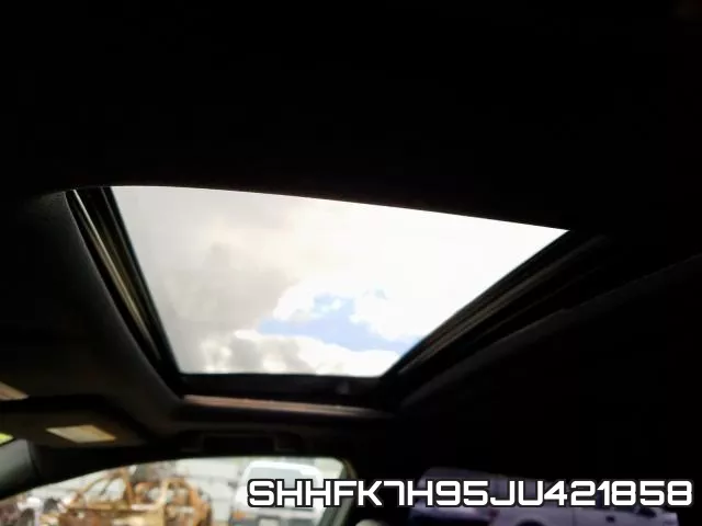 SHHFK7H95JU421858 фото 10