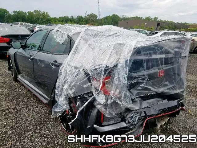 SHHFK8G73JU204525 фото 4