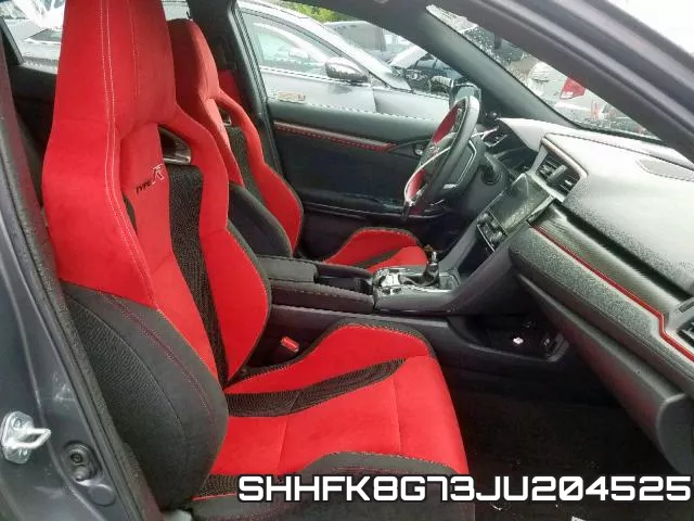 SHHFK8G73JU204525 фото 6