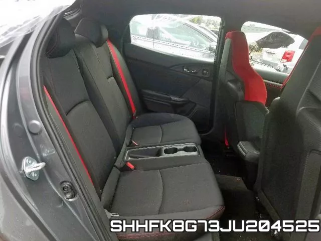 SHHFK8G73JU204525 фото 7