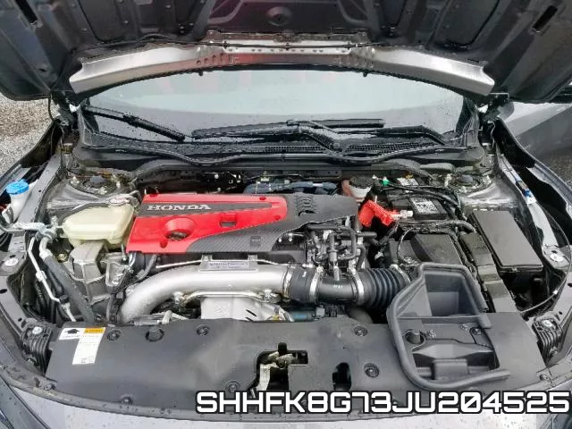 SHHFK8G73JU204525 фото 8