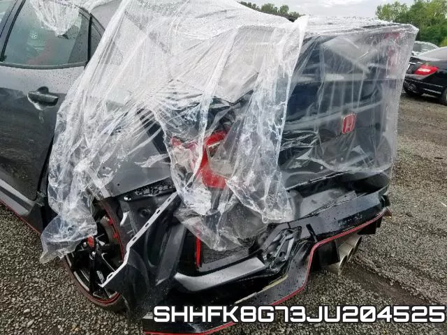 SHHFK8G73JU204525 фото 10