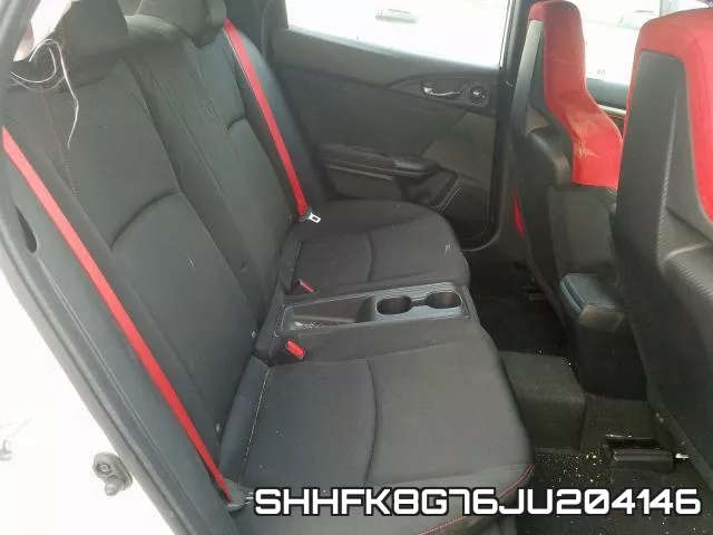 SHHFK8G76JU204146 фото 7
