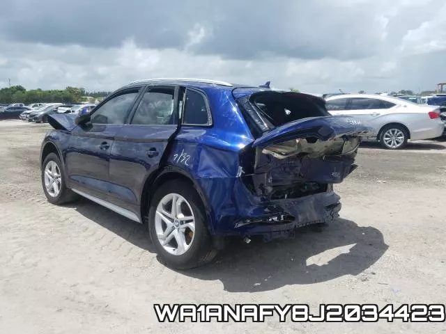 WA1ANAFY8J2034423 фото 4