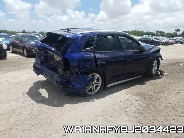 WA1ANAFY8J2034423 фото 5