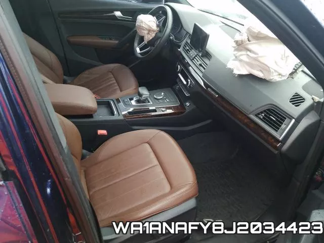WA1ANAFY8J2034423 фото 6