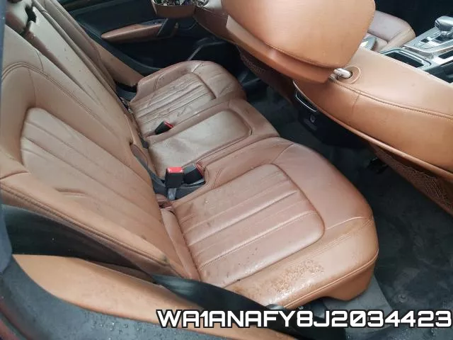 WA1ANAFY8J2034423 фото 7