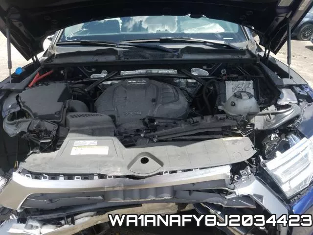 WA1ANAFY8J2034423 фото 8