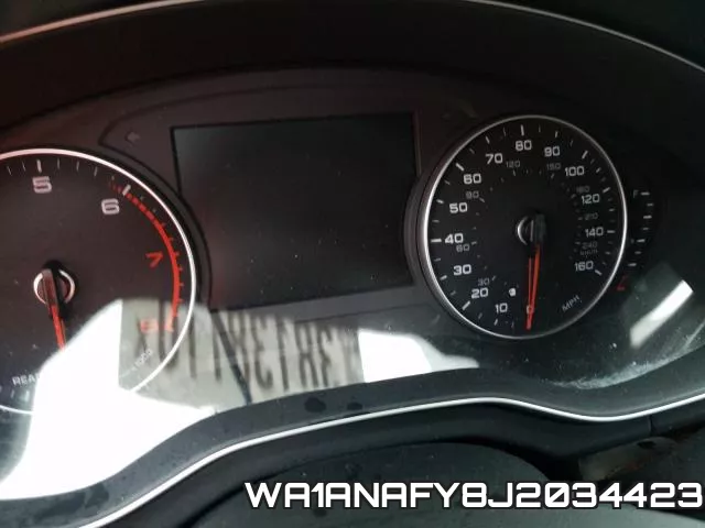 WA1ANAFY8J2034423 фото 9