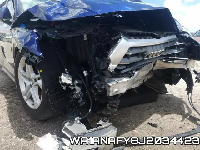 WA1ANAFY8J2034423 фото 10