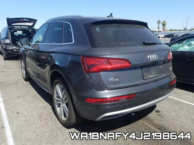 WA1BNAFY4J2198644 фото 4