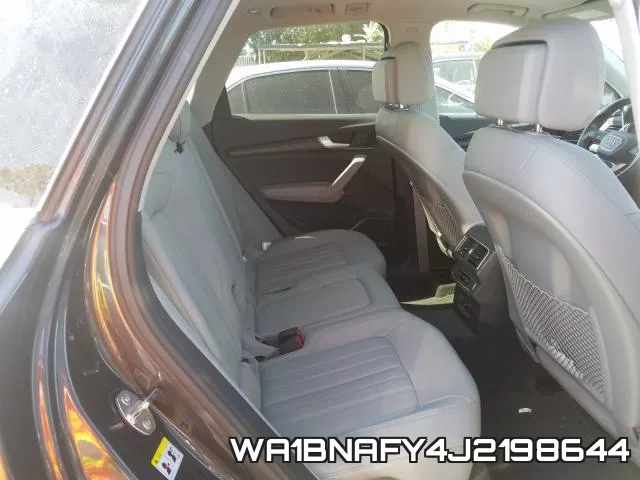 WA1BNAFY4J2198644 фото 7