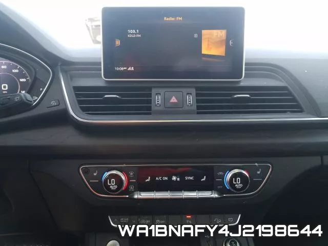 WA1BNAFY4J2198644 фото 10
