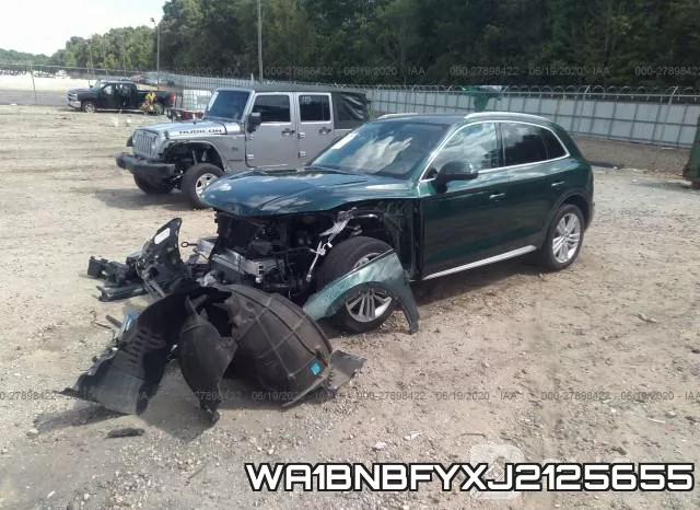 WA1BNBFYXJ2125655 фото 3