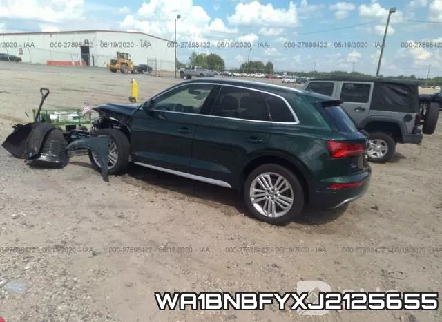 WA1BNBFYXJ2125655 фото 4