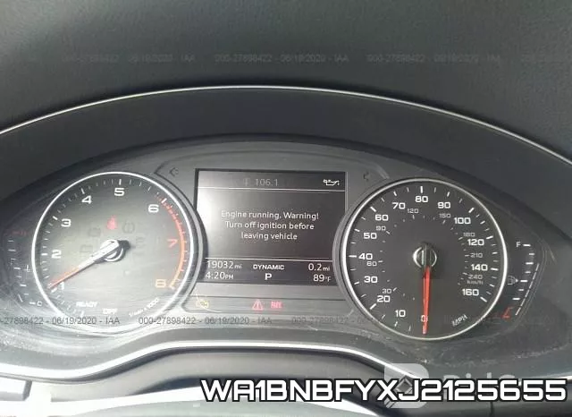 WA1BNBFYXJ2125655 фото 8