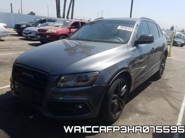 WA1CCAFP3HA075595 фото 3
