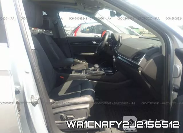 WA1CNAFY2J2156512 фото 6