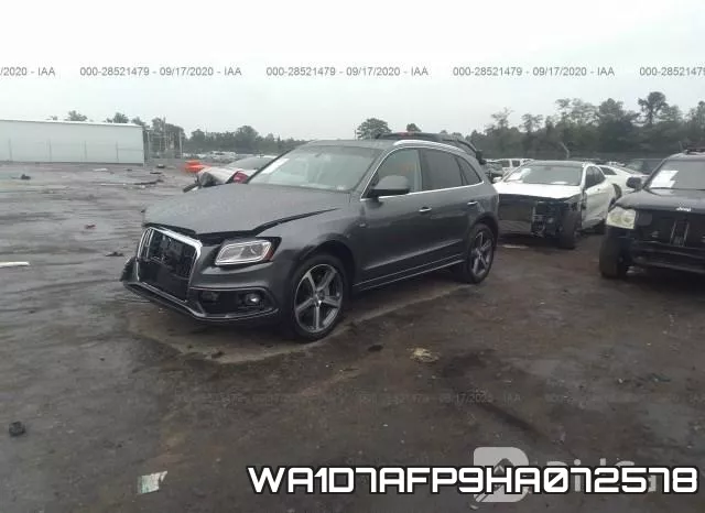 WA1D7AFP9HA072578 фото 3