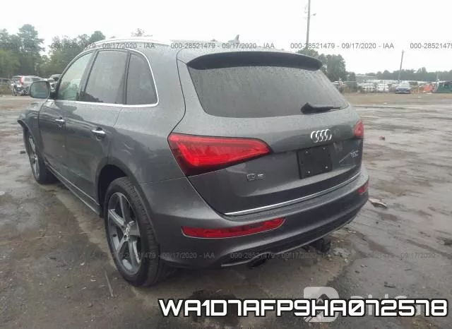 WA1D7AFP9HA072578 фото 4
