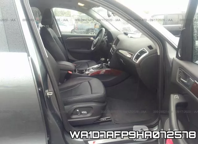 WA1D7AFP9HA072578 фото 6