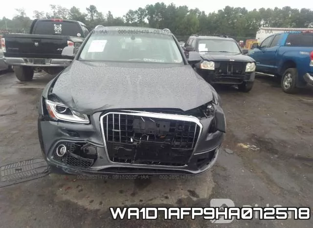 WA1D7AFP9HA072578 фото 7