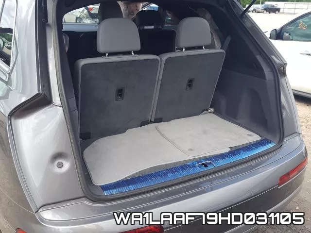 WA1LAAF79HD031105 фото 2
