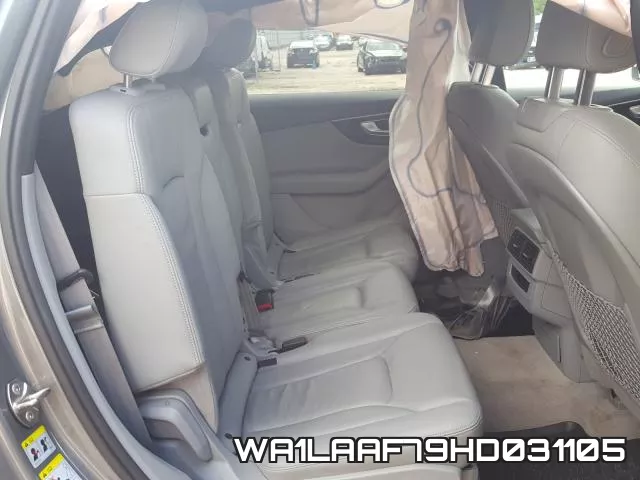WA1LAAF79HD031105 фото 7