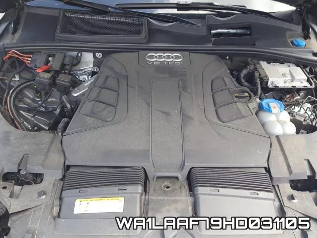 WA1LAAF79HD031105 фото 8