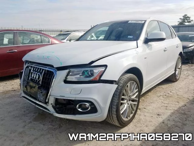 WA1M2AFP1HA058270 фото 3
