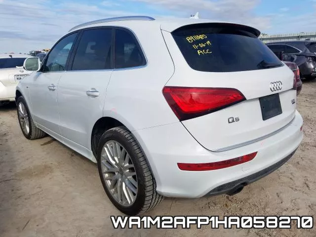 WA1M2AFP1HA058270 фото 4