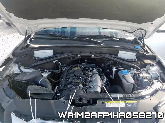 WA1M2AFP1HA058270 фото 8