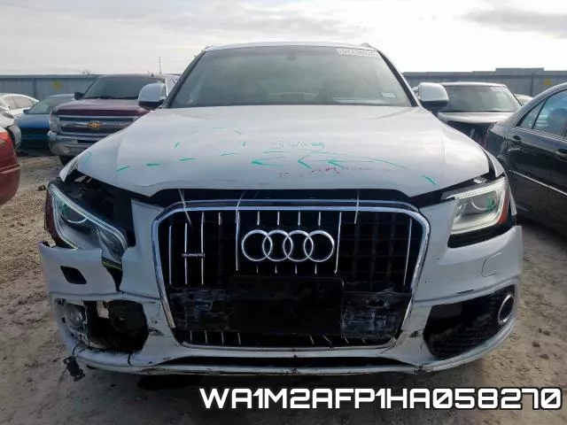 WA1M2AFP1HA058270 фото 10