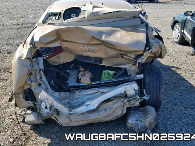 WAUG8AFC5HN025924 фото 10