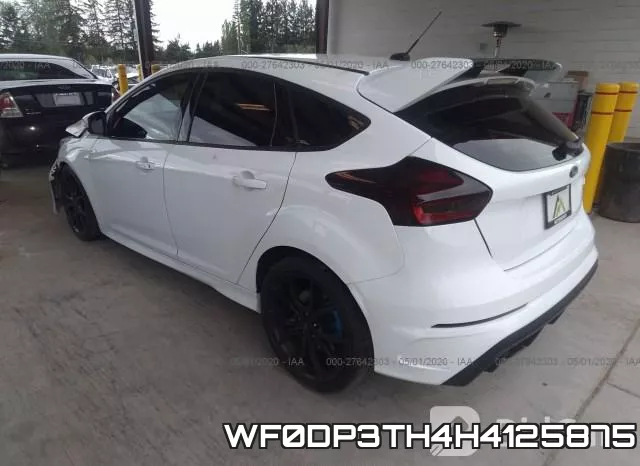 WF0DP3TH4H4125875 фото 4