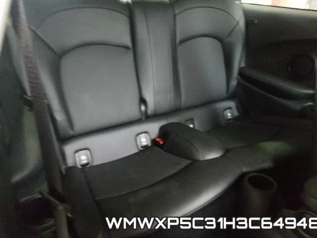 WMWXP5C31H3C64948 фото 7