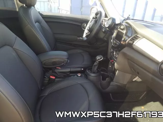 WMWXP5C37H2F61793 фото 6